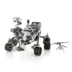 Metal Earth 3D Mars Perseverance Ingenuity