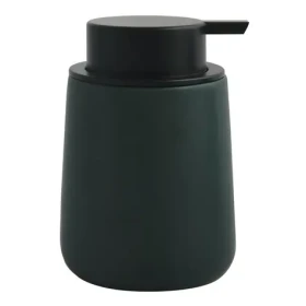 MSV MAONIE dávkovač mydla tmavo zelený / keramika / 350 ml (3700703918486)
