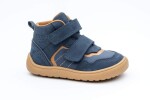 Chlapčenské celoročné barefoot topánky Protetika HARDY JEANS - 31