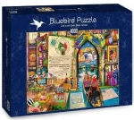 BlueBird Puzzle Život ako otvorená kniha: Benátky
