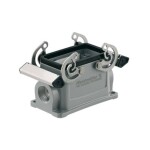 Weidmüller HDC 10B SBU 1PG16G 1654370000 púzdro 1 ks; 1654370000