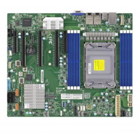 Supermicro MBD-X12SPI-TF Základná doska Socket Intel® 4189 Tvarový faktor ATX Čipová sada základnej dosky Intel® C621; MBD-X12SPI-TF-O