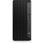 HP Pro Tower 400 G9 čierna / Core i3-14100 3.5GHz / 8GB / 512GB SSD / UHD 730 / W11H (99Q29ET#BCM)