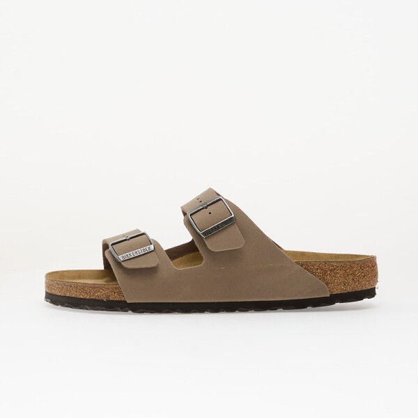 Tenisky Birkenstock Arizona Birkibuc Unisex Gray Taupe EUR 44