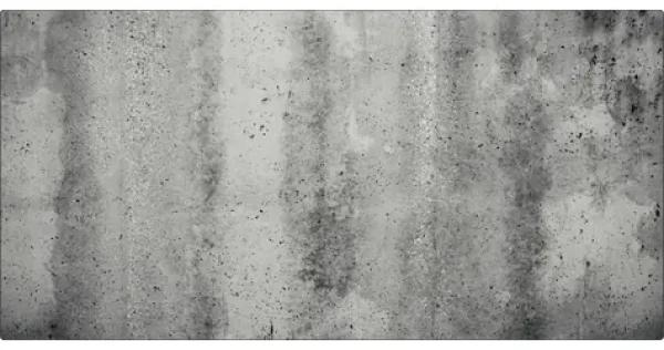 TLAMA games Herná podložka (playmat) 120 x 90 cm (4'x3') - rôzne motívy (neoprénová, obšitá, playmat) Concrete (betón)