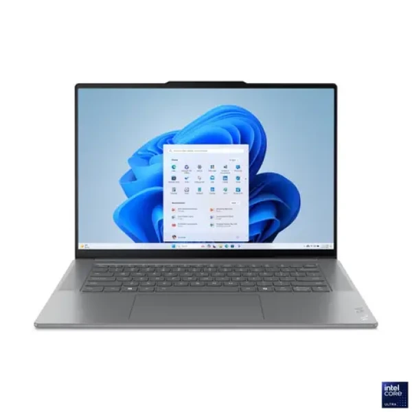 Lenovo Yoga Slim 7 15ILL9 Aura Edition sivá / 15.3" 2.8k / Intel Core Ultra 7 258V 2.2 GHz / 32GB / 1TB SSD / Intel Arc (83HM0060CK)