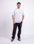 Gramicci Ice Axe Tee HEATHER ASH XL