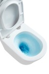 HOPA - Závesné WC ARCO NEW TORNADO s MIDDLE sedadlom Soft-close OLKLT046EUQ3