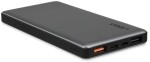 LAMAX 10 000 mAh Quick Charge / Power Bank / 2x USB / USB-C (LM10000QC)