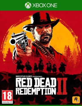 Rockstar Games Red Dead Redemption 2 Xbox One