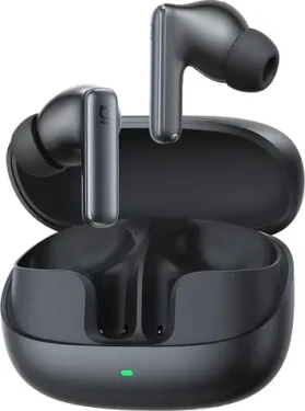 Baseus Bowie MP1 čierna / Bezdrôtové slúchadlá / True Wireless / ANC / Bluetooth 6.0 / IP55 (A0010604)