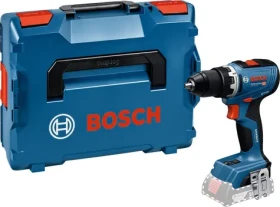 BOSCH GSR 18V-65 Professional / Aku vŕtací skrutkovač / 18V / 13mm skľučovadlo / 63 Nm / L-BOXX / bez aku (06019N3201)