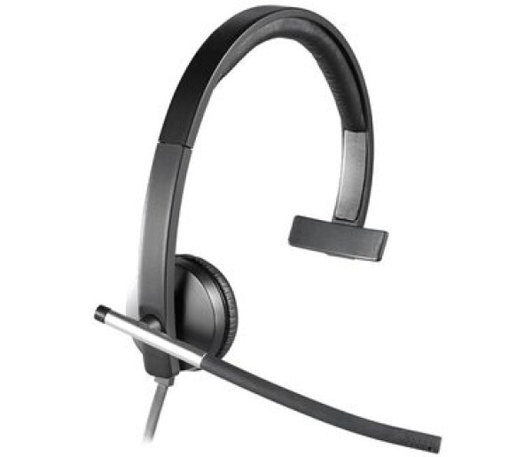 Logitech Headset H650 Headset / Mono / USB / Čierna (981-000514)