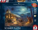 Schmidt Puzzle Spirit: Zrodenie