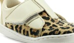 Pegres SBF 64L leopard prvý barefoot topánočky 22 EUR