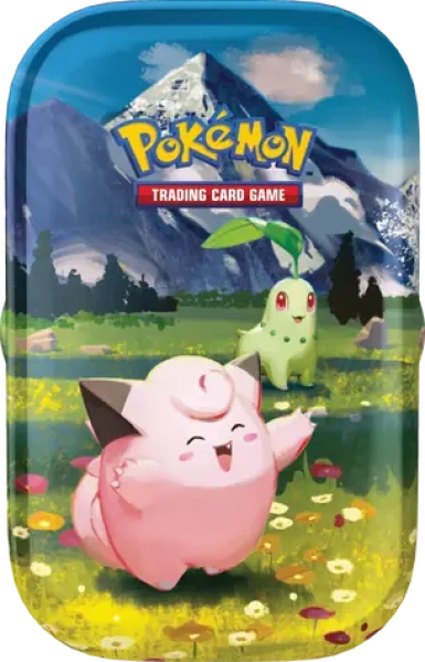 Pokémon TCG: ME02.5 Ascended Heroes - Mini Tin - Clefairy