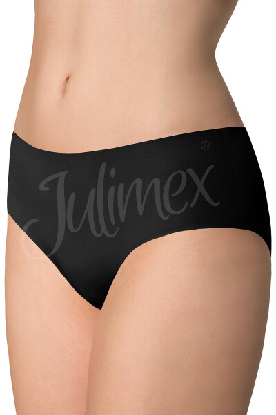 Julimex Simple panty farba:čierna L