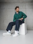 Be Lenka Barebarics Enigma White & Dark green celoročné nízke barefoot topánky 42 EUR