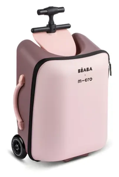 Beaba Eazy Sorbet / Detský kufor so sedátkom / 22 l / od 4 rokov (946006BB)
