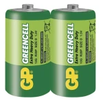 GP D Greencell - 2 ks / zinkovo-chloridová / fólia (1012402000)