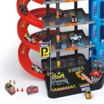 Mamido Mamido Veľká viacposchodová garáž pre autá s dráhou a autíčkami Mega XXL MT1170