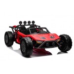 Mamido Elektrické autíčko Buggy Racing 2x200W červené