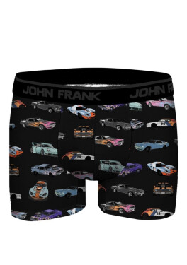 Pánske boxerky John Frank JFBDMOD183 XL Dle obrázku