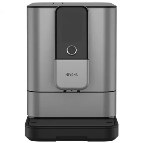 Nivona Cube 8103 sivá / Automatický kávovar / 1465 W / 15 bar / 1.8 l / zásobník 250 g (4260083468036)