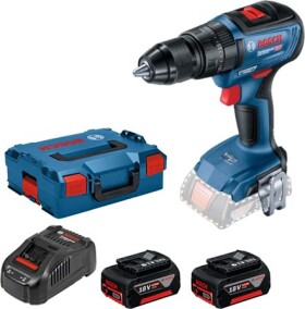 Bosch GSB 18V-50 18 V 2 x akumulátor 5 Ah (06019H5101)