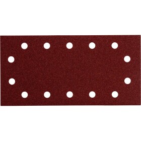 Lepiace brúsne listy Metabo 10 P240 Metabo 625792000; 625792000