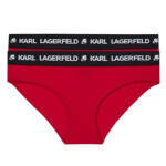 Karl Lagerfeld Spodná bielizeň s logom Hipstery W 211W2125 XS