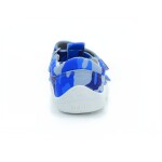 Beda Blue Military (BF 0001/SD/W/NP) barefoot sandále 25 EUR