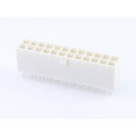 Molex vstavaná zásuvková lišta (štandardná) Počet pólov 24 Raster (rozteč): 4.20 mm 39296248 1 ks Bulk; 39296248