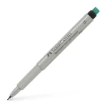Faber-Castell Multimark Popisovač - nepermanentný - S čierna (152499)