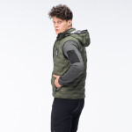 Prešívaná vesta Elbrus Huel Vest Primaloft M 92800622488 XL