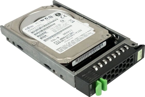 Fujitsu SSD SATA 960GB S26361-F5782-L960
