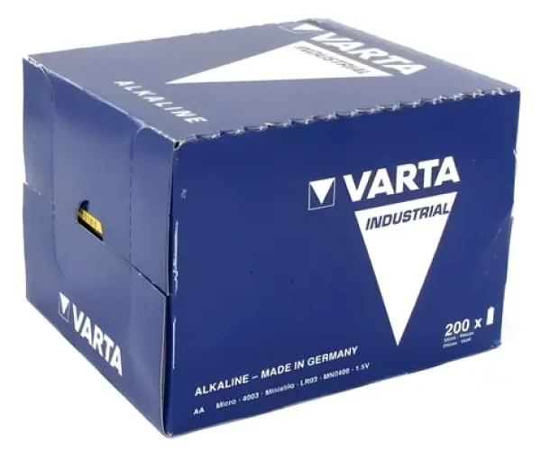 Varta Mignon AA / Ceruzková batéria / Alkalická / 1,5 V (04006211111)
