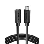 Ugreen Predlžovací kábel USB-C 3.1 USB-C (M) - USB-C (F) 0.5m (6957303845743)