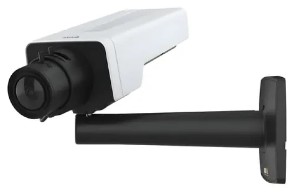 AXIS P1388 / IP kamera / Boxová / 4K / 8 Mpx / 1/1.8" snímač / Deň a noc (02737-001)
