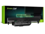 Green Cell batéria pre Asus A32-K55 A45 A55 K45 K55 K75 / Li- ION / 11.1V / 4400mAh (A37)