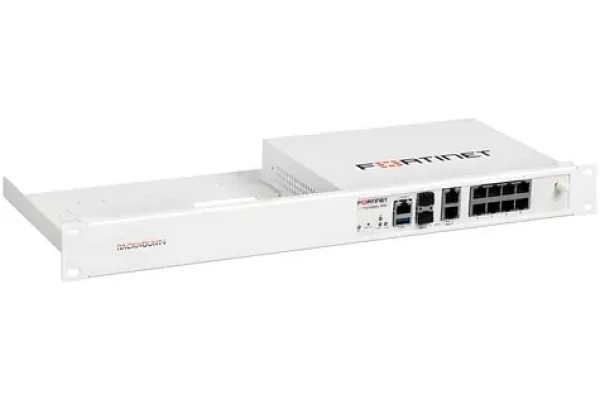 Rackmount.IT RM-FR-T19 biela / Montážna sada do racku / 19" / 1U / pre FortiGate 90G, 91G (RM-FR-T19)