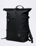 Got Bag Rolltop 2.0 Monochrome black