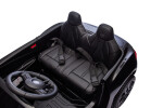 Mamido Mamido Elektrické autíčko Maserati GranTurismo Folgore 24V | 480W | 60 kg čierne