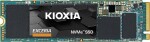 KIOXIA EXCERIA 500GB / M.2 2280 / PCIe 3.1a x4 / TLC / R: 1700MB / W: 1600MB / IOPS: 350K 400K / MTBF 1.5mh / 5y (LRC10Z500GG8)