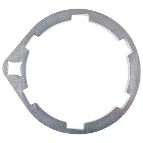 KS Tools 150.3121 3/8" kľúč na palivové filtre pre motory Volvo 2.4D/2.4D5; 150.3121