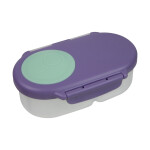 B.box desiatový box malý - lilac pop EUR