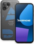 Fairphone 5 5G 8/256GB Čierny (F5FPHN-2TL-EU1)