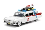 Jada Ghostbusters auto ECTO-1, 1:24