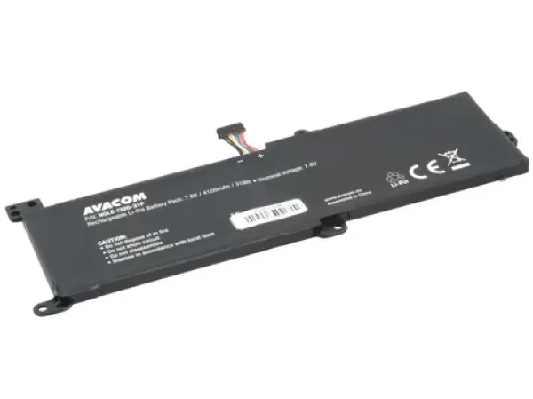 AVACOM batéria pre Lenovo IdeaPad 320 / Li-Pol / 7.6V / 4100mAh / 31Wh (NOLE-I320-31P)