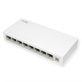 Cudy Cudy FS108D switch di rete Fast Ethernet (10/100) Bianco sieťový switch 10 / 100 MBit/s; FS108D